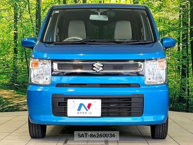 Suzuki WAGON R 2017-02 6717781-13