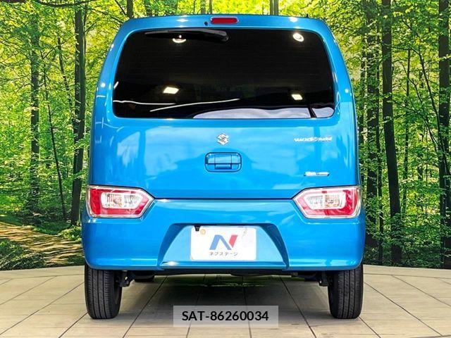 Suzuki WAGON R 2017-02 6717781-14