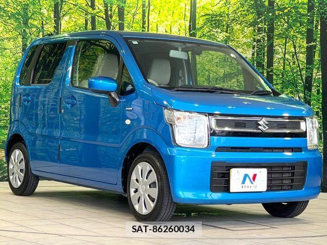 Suzuki WAGON R 2017-02 6717781-15