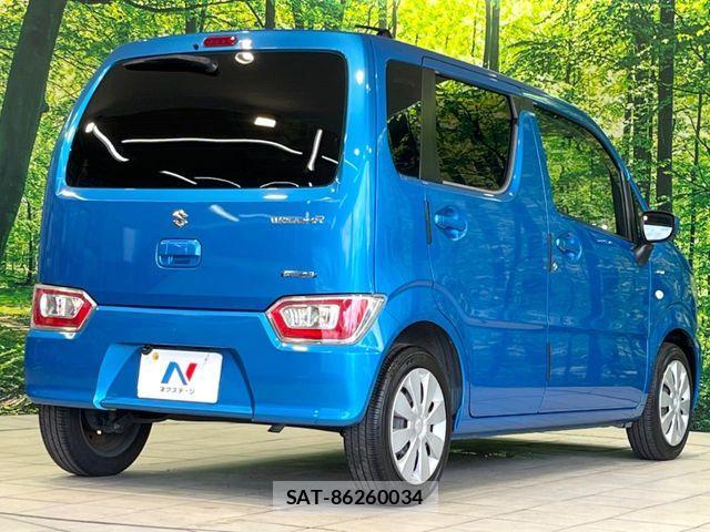 Suzuki WAGON R 2017-02 6717781-16