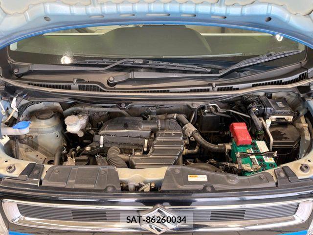 Suzuki WAGON R 2017-02 6717781-17