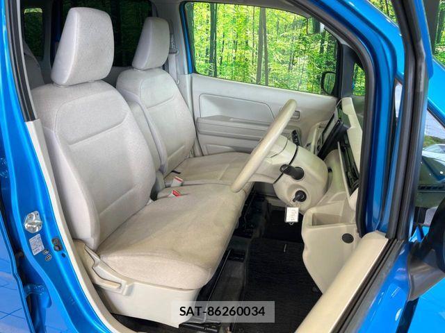 Suzuki WAGON R 2017-02 6717781-7