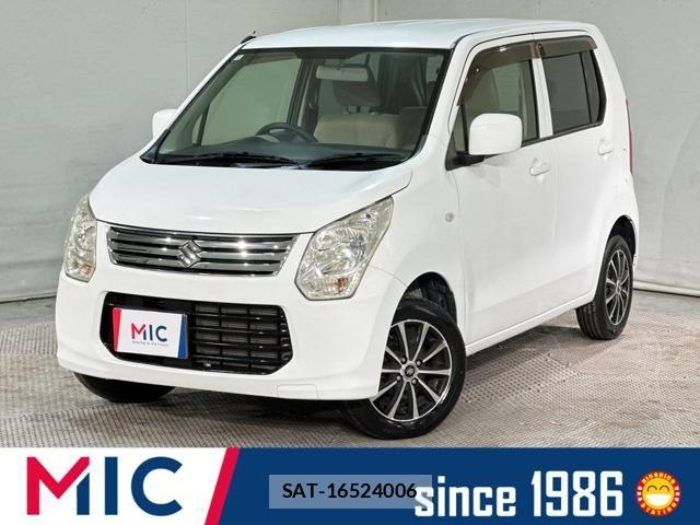 Suzuki WAGON R 2014-01 6717783-0