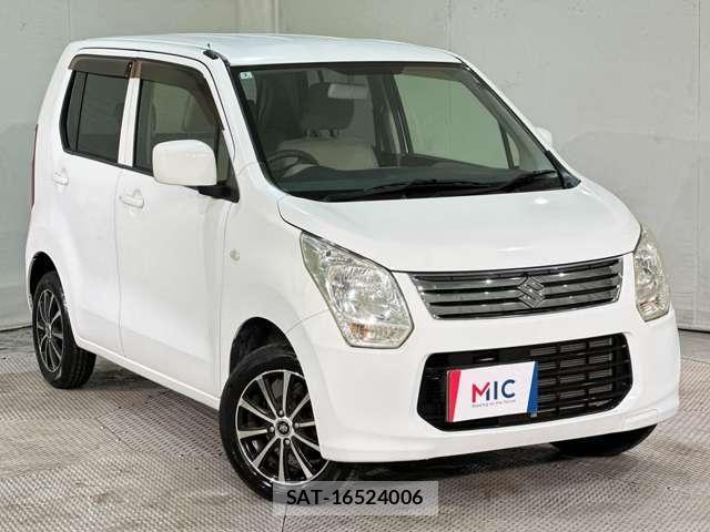 Suzuki WAGON R 2014-01 6717783-1