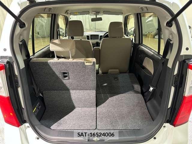 Suzuki WAGON R 2014-01 6717783-24