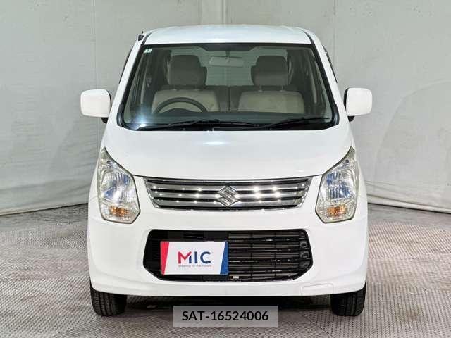 Suzuki WAGON R 2014-01 6717783-2