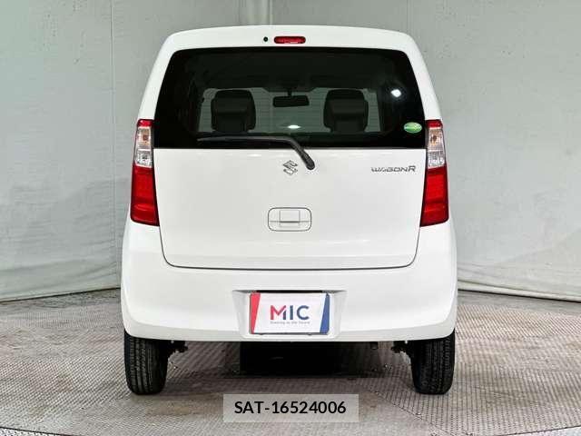 Suzuki WAGON R 2014-01 6717783-5