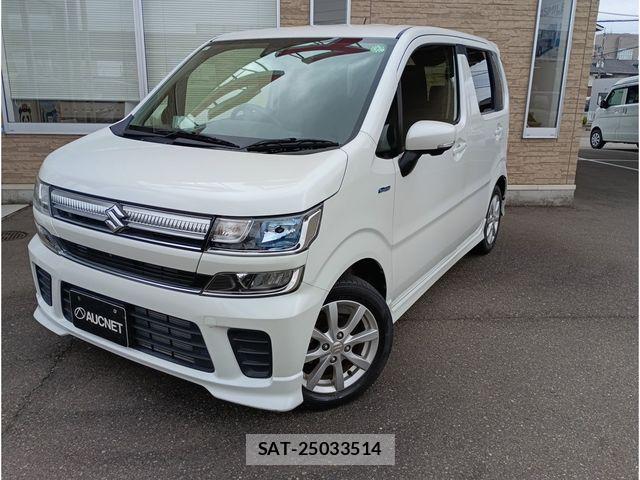 Suzuki WAGON R 2017-04 6753931-0