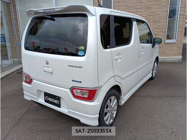 Suzuki WAGON R 2017-04 6753931-2