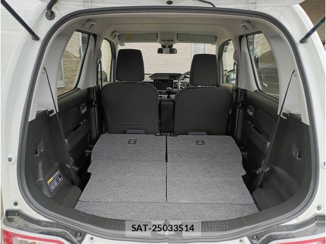 Suzuki WAGON R 2017-04 6753931-3