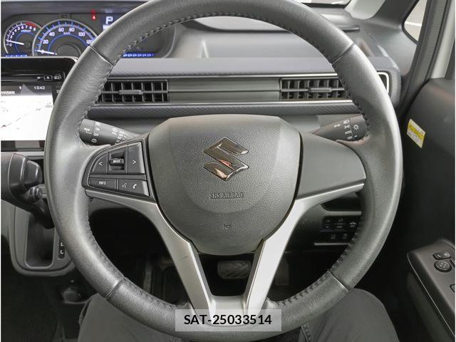Suzuki WAGON R 2017-04 6753931-7