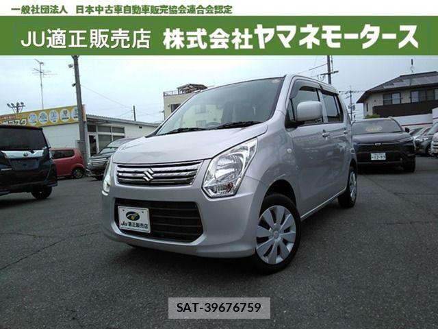 Suzuki WAGON R 2013-12 6753940-0