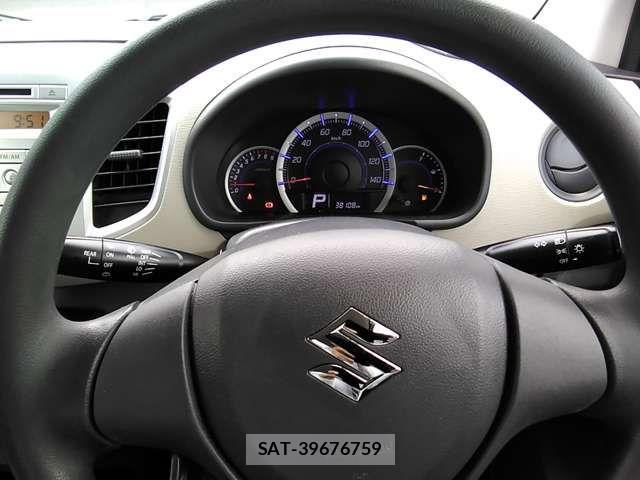 Suzuki WAGON R 2013-12 6753940-15