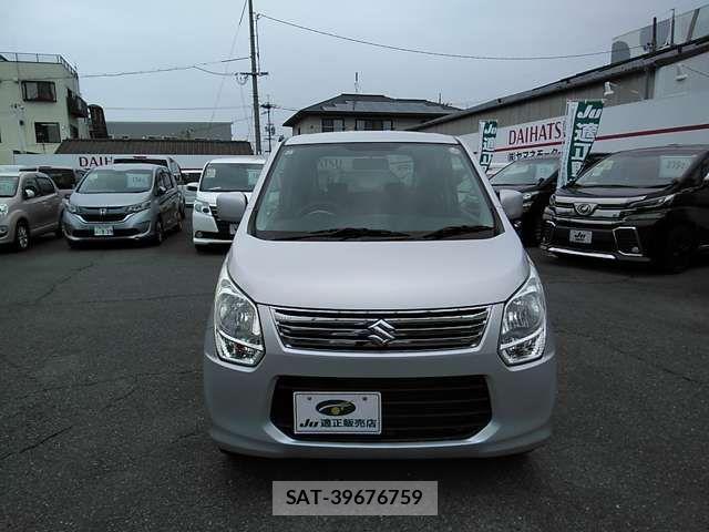 Suzuki WAGON R 2013-12 6753940-5