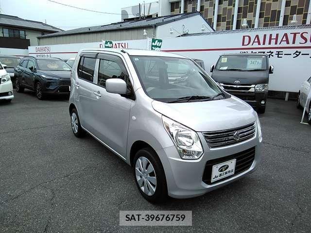 Suzuki WAGON R 2013-12 6753940-6