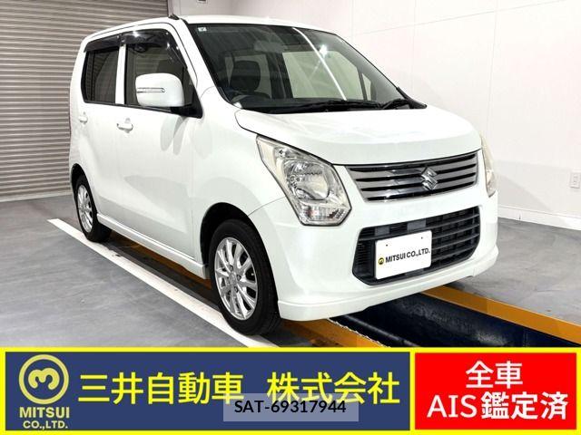 Suzuki WAGON R 2013-06 6753933-0