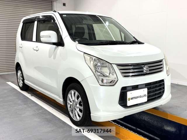 Suzuki WAGON R 2013-06 6753933-1