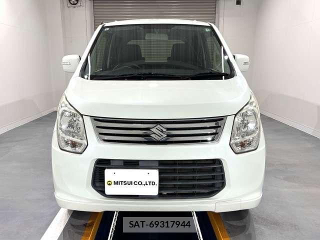 Suzuki WAGON R 2013-06 6753933-2