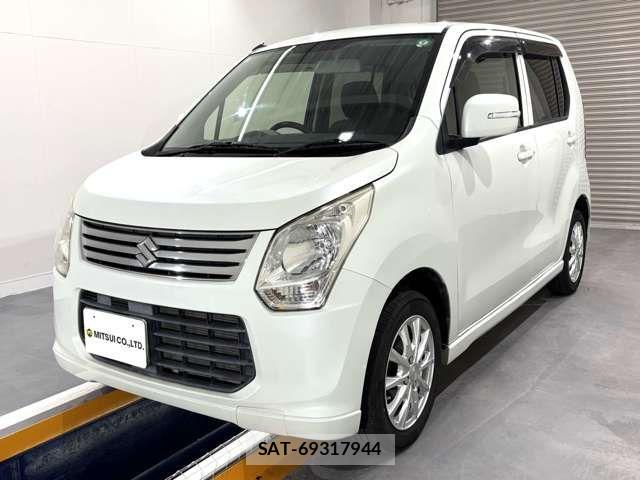 Suzuki WAGON R 2013-06 6753933-3