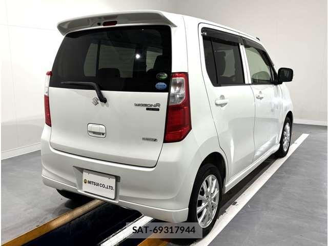 Suzuki WAGON R 2013-06 6753933-7