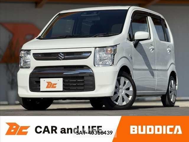 Suzuki WAGON R 2022-12 6753930-0
