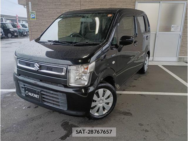 Suzuki WAGON R 2017-07 6753932-0
