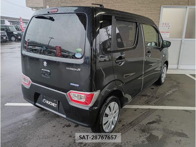 Suzuki WAGON R 2017-07 6753932-2