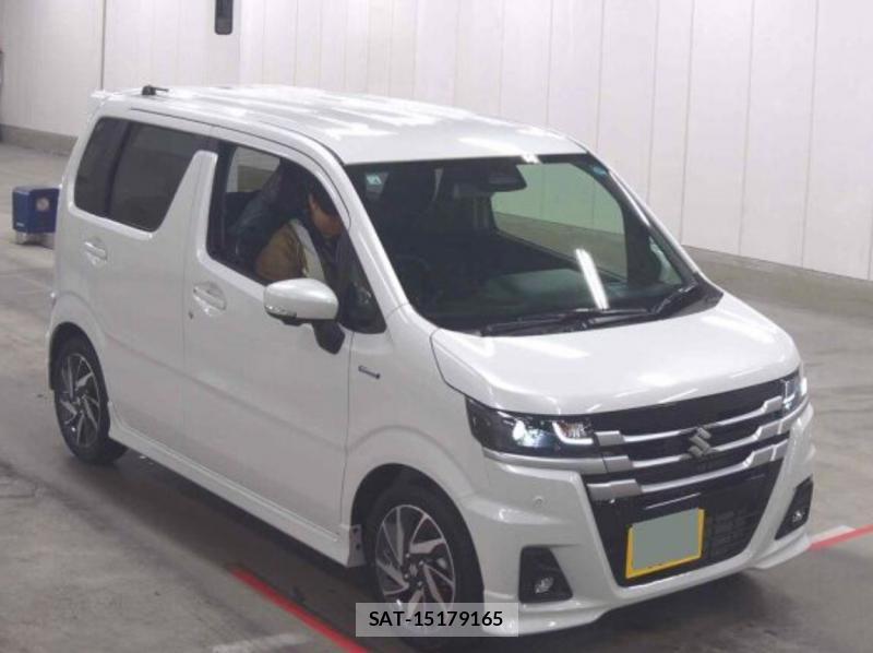 Suzuki WAGON R 2026-04 6806759-0