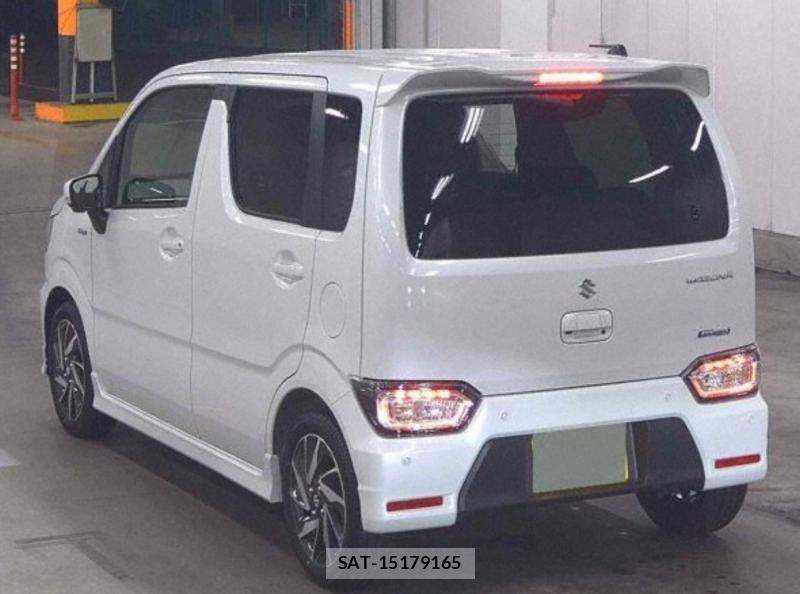 Suzuki WAGON R 2026-04 6806759-1