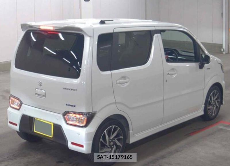 Suzuki WAGON R 2026-04 6806759-2