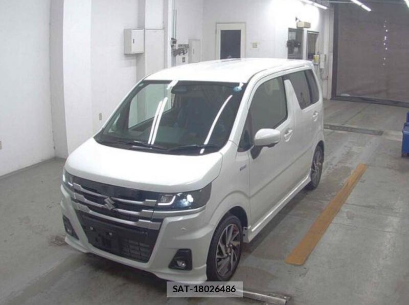 Suzuki WAGON R 2026-03 6806689-0
