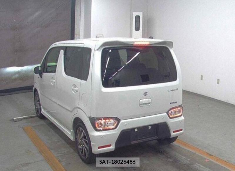 Suzuki WAGON R 2026-03 6806689-1