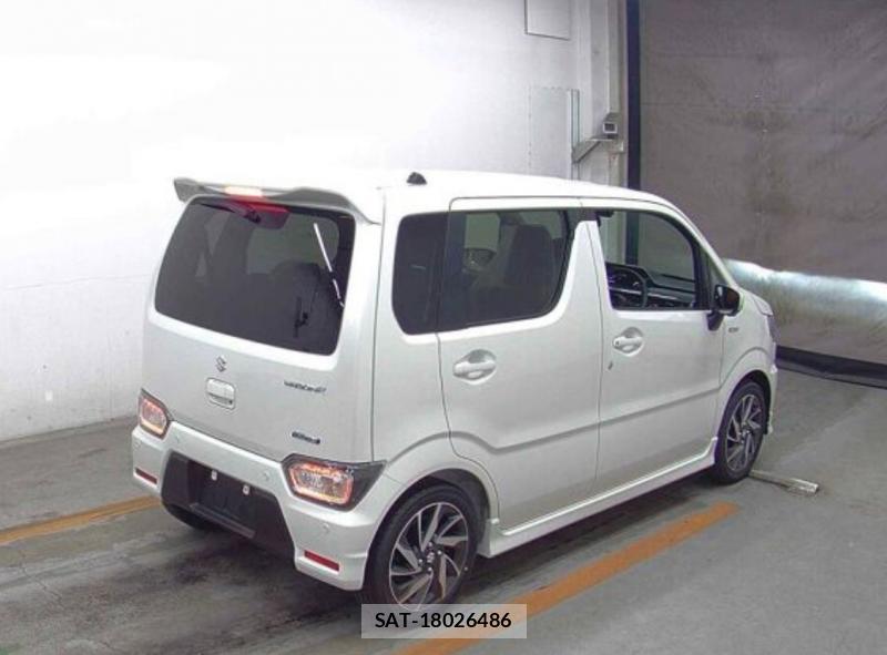 Suzuki WAGON R 2026-03 6806689-2