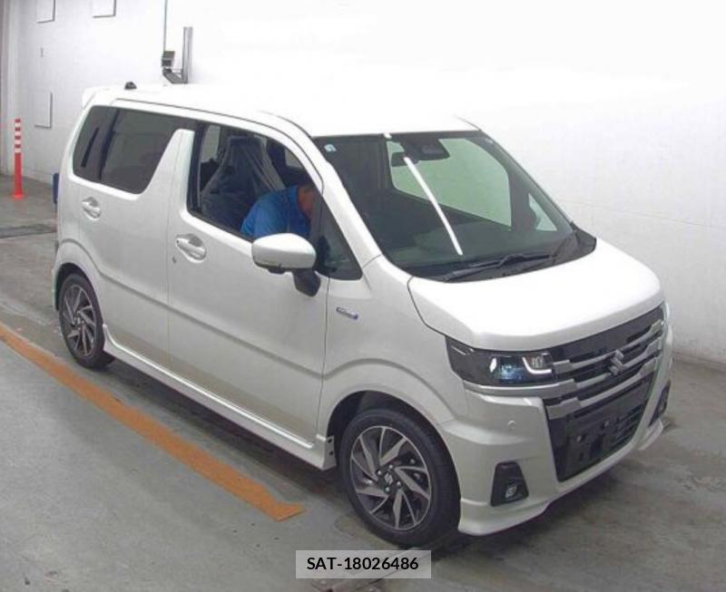 Suzuki WAGON R 2026-03 6806689-3