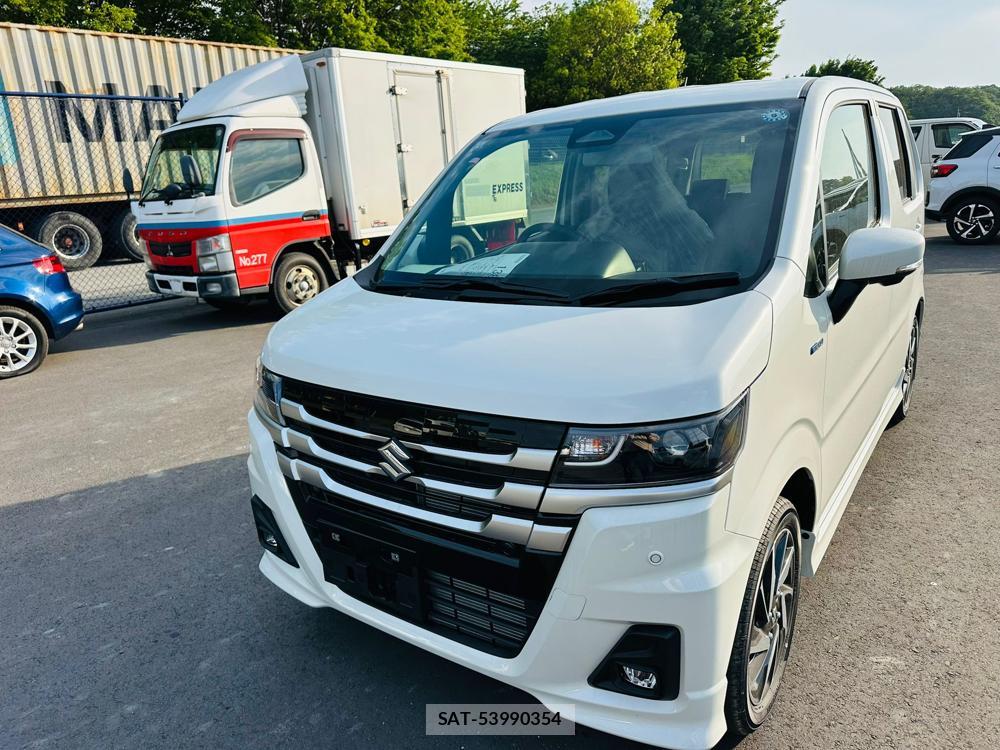 Suzuki WAGON R 2026 6748481-0