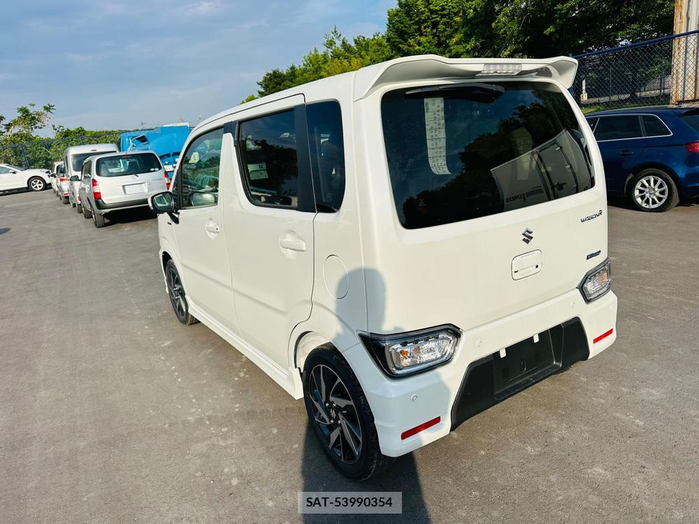 Suzuki WAGON R 2026 6748481-2