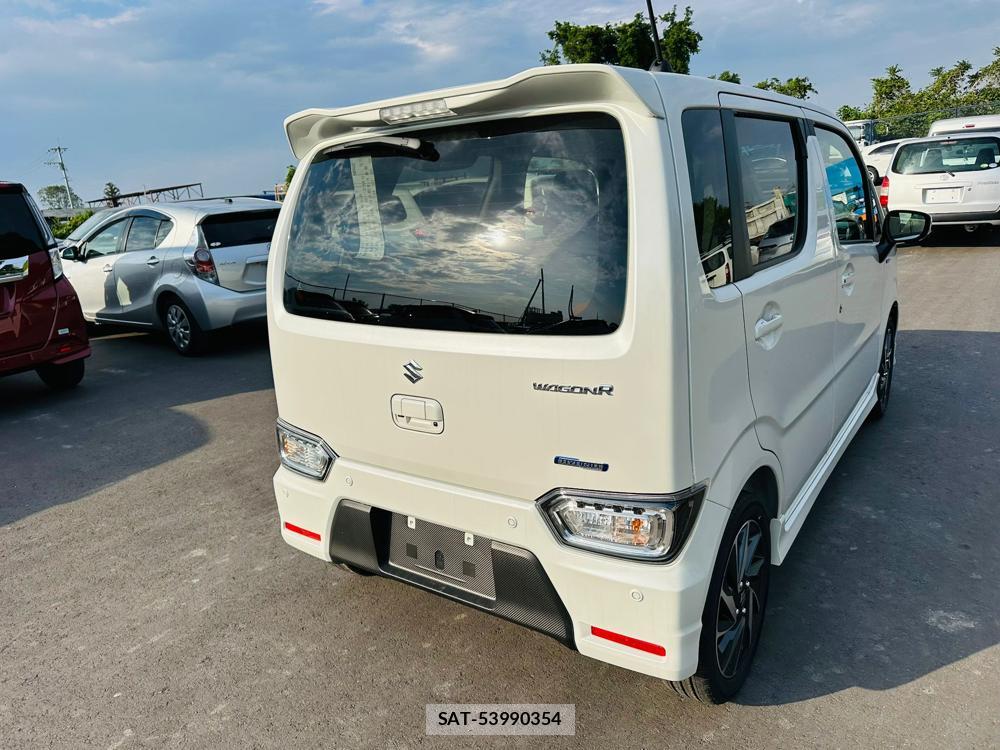 Suzuki WAGON R 2026 6748481-4