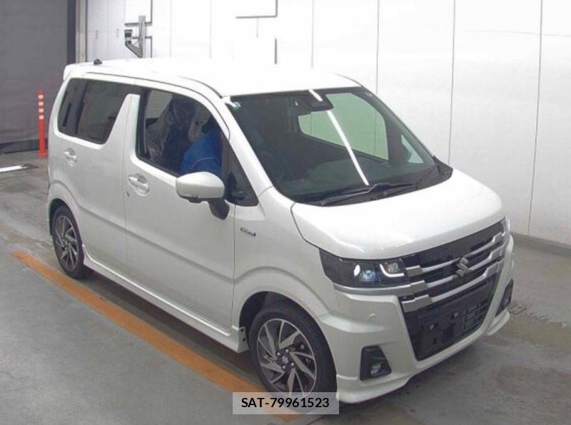 Suzuki WAGON R 2026-03 6806608-0
