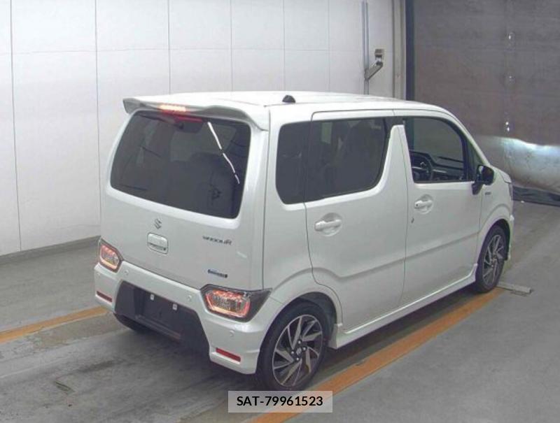 Suzuki WAGON R 2026-03 6806608-1