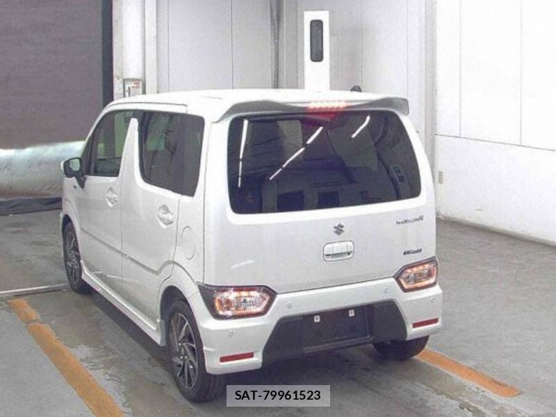 Suzuki WAGON R 2026-03 6806608-2