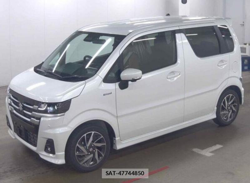 Suzuki WAGON R 2026-04 6806727-0