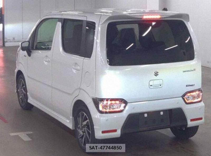 Suzuki WAGON R 2026-04 6806727-1