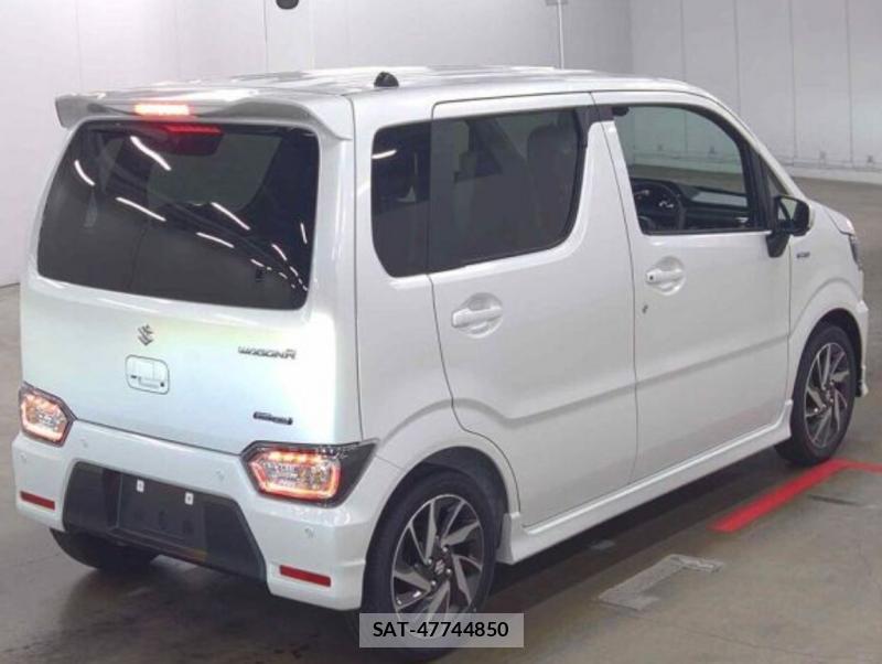 Suzuki WAGON R 2026-04 6806727-2