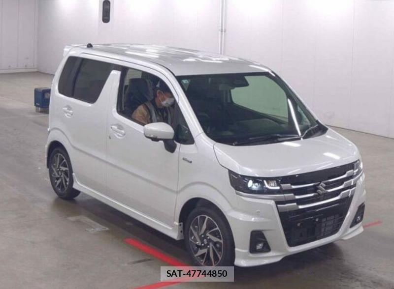 Suzuki WAGON R 2026-04 6806727-3