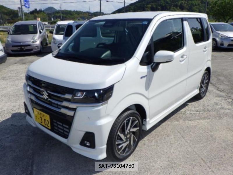Suzuki WAGON R 2026-04 6806643-0