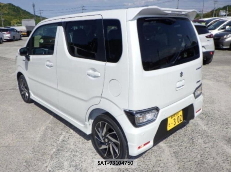 Suzuki WAGON R 2026-04 6806643-1