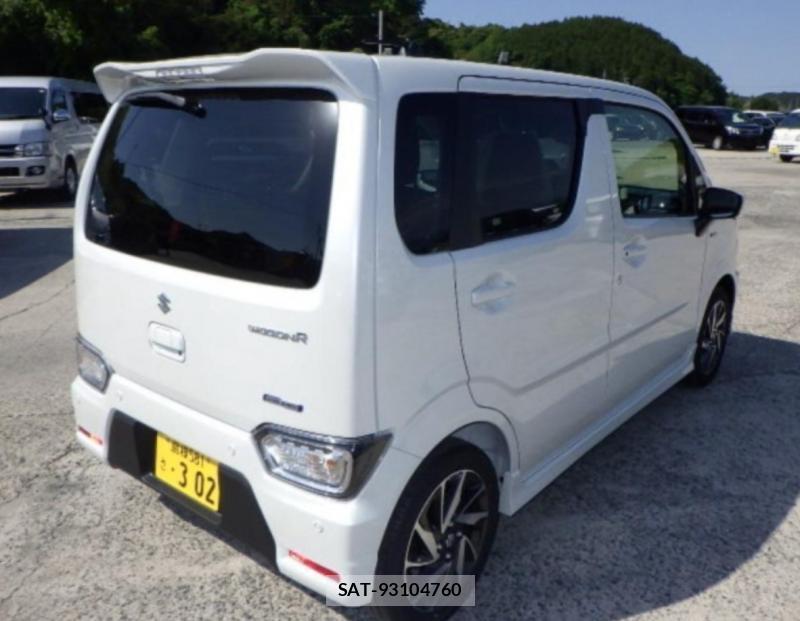Suzuki WAGON R 2026-04 6806643-2