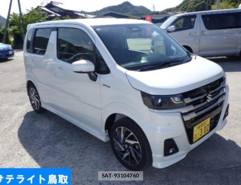 Suzuki WAGON R 2026-04 6806643-3