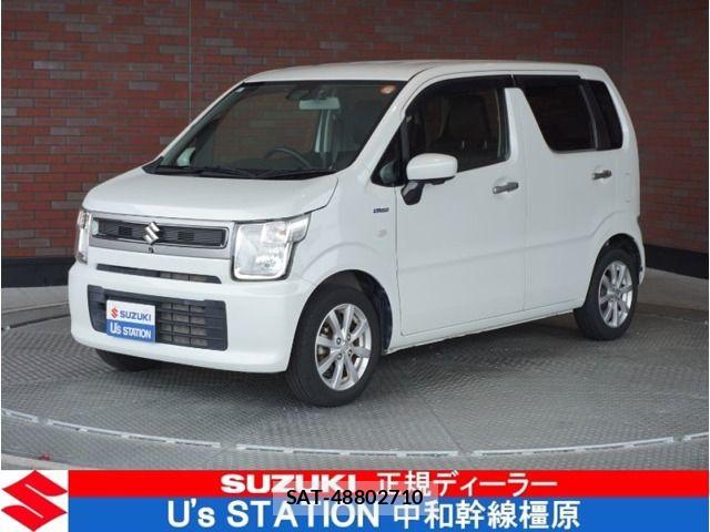 Suzuki WAGON R 2019-05 6818051-0