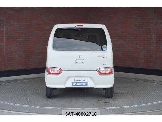 Suzuki WAGON R 2019-05 6818051-2